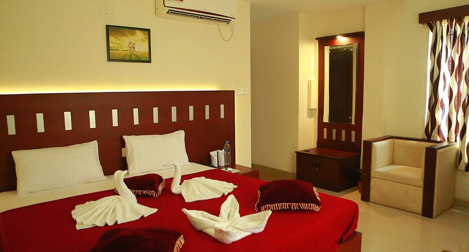Hotel Metro, Kochi 3